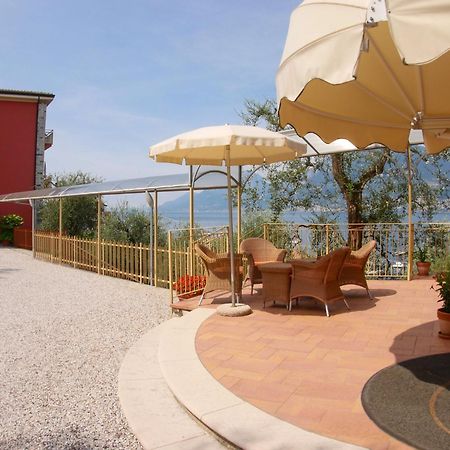 Locazione Turistica Casa Maria-3 Appartamento Assenza di Brenzone Esterno foto