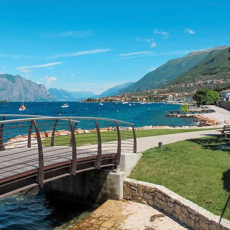 Locazione Turistica Casa Maria-3 Appartamento Assenza di Brenzone Esterno foto