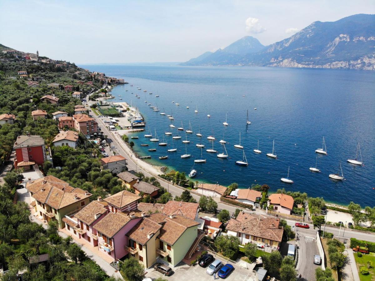 Locazione Turistica Casa Maria-3 Appartamento Assenza di Brenzone Esterno foto