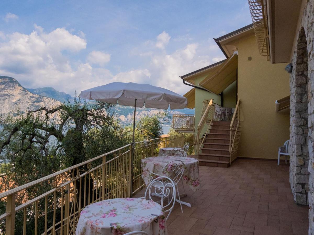 Locazione Turistica Casa Maria-3 Appartamento Assenza di Brenzone Esterno foto