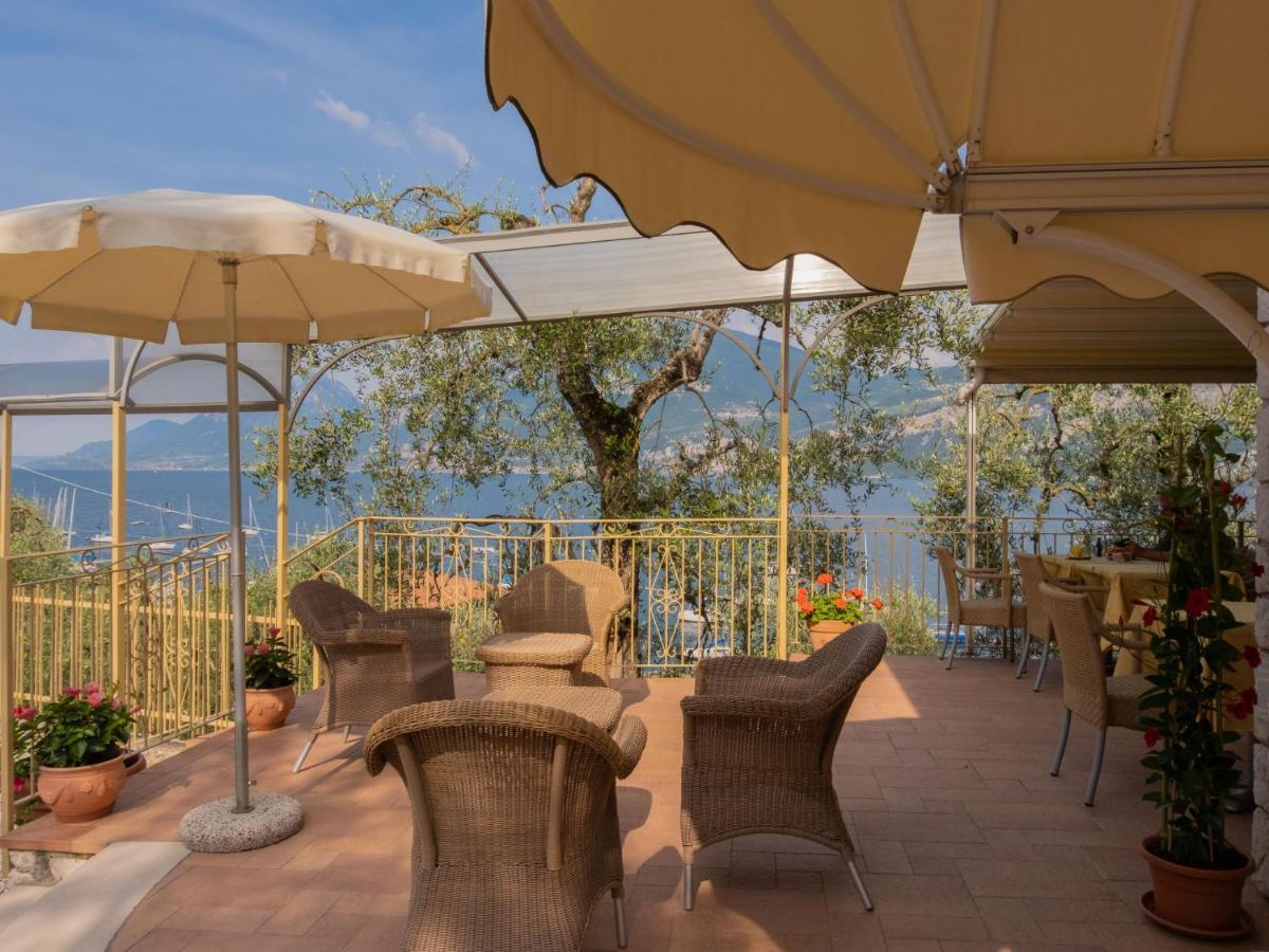 Locazione Turistica Casa Maria-3 Appartamento Assenza di Brenzone Esterno foto