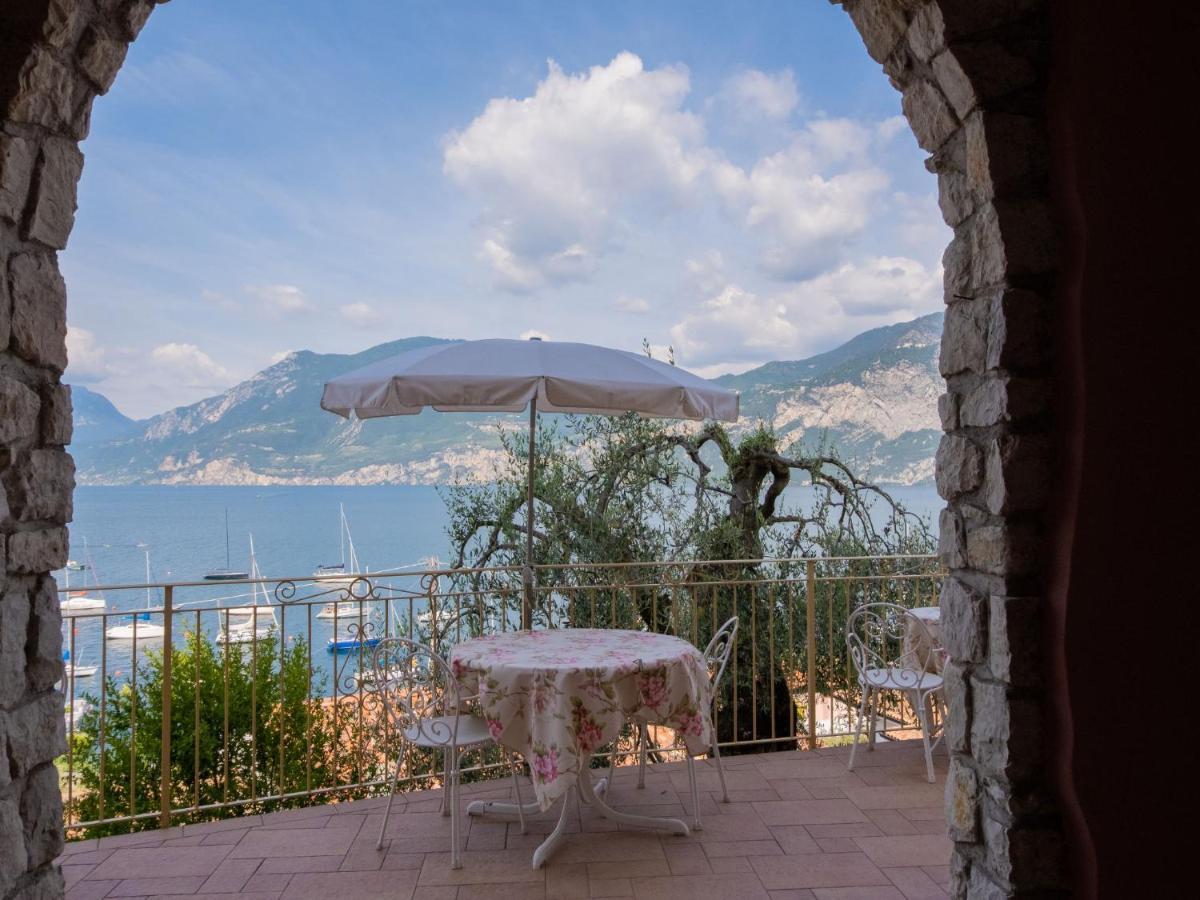 Locazione Turistica Casa Maria-3 Appartamento Assenza di Brenzone Esterno foto