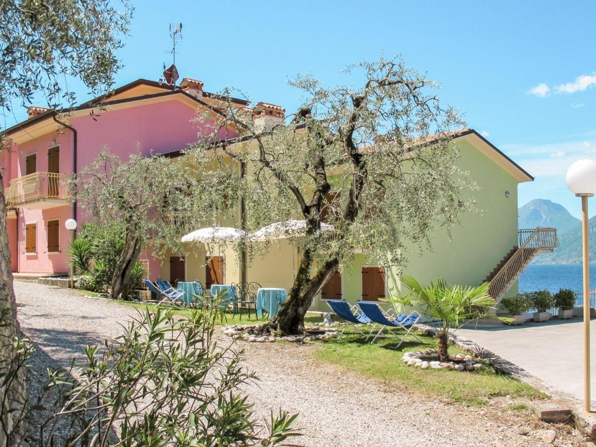 Locazione Turistica Casa Maria-3 Appartamento Assenza di Brenzone Esterno foto