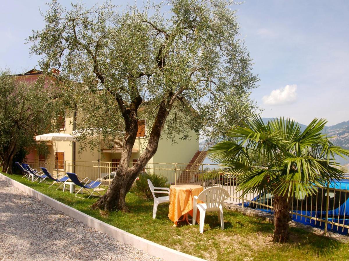 Locazione Turistica Casa Maria-3 Appartamento Assenza di Brenzone Esterno foto