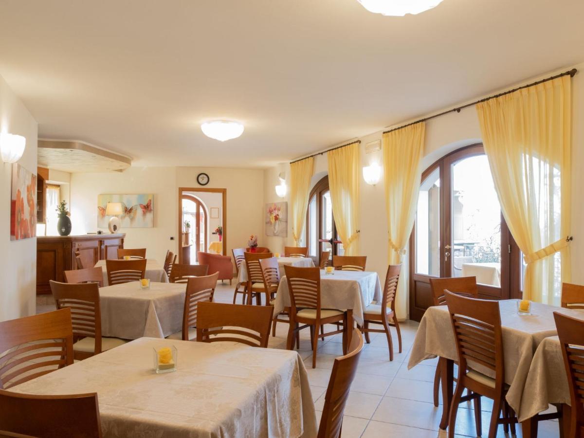 Locazione Turistica Casa Maria-3 Appartamento Assenza di Brenzone Esterno foto