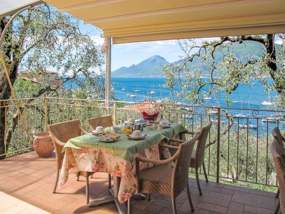 Locazione Turistica Casa Maria-3 Appartamento Assenza di Brenzone Esterno foto